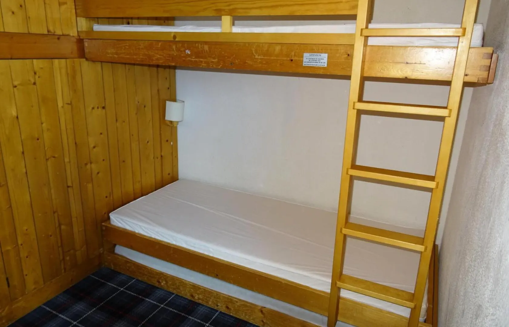 Residence Lauzieres - Studio 5 Personnes Skis Aux Pieds Et Proche Des Commerces Dans Le Village Du Charvet A Arc 1800 Mae-2085 Les Arcs  Apartment Les Arcs (Savoie)