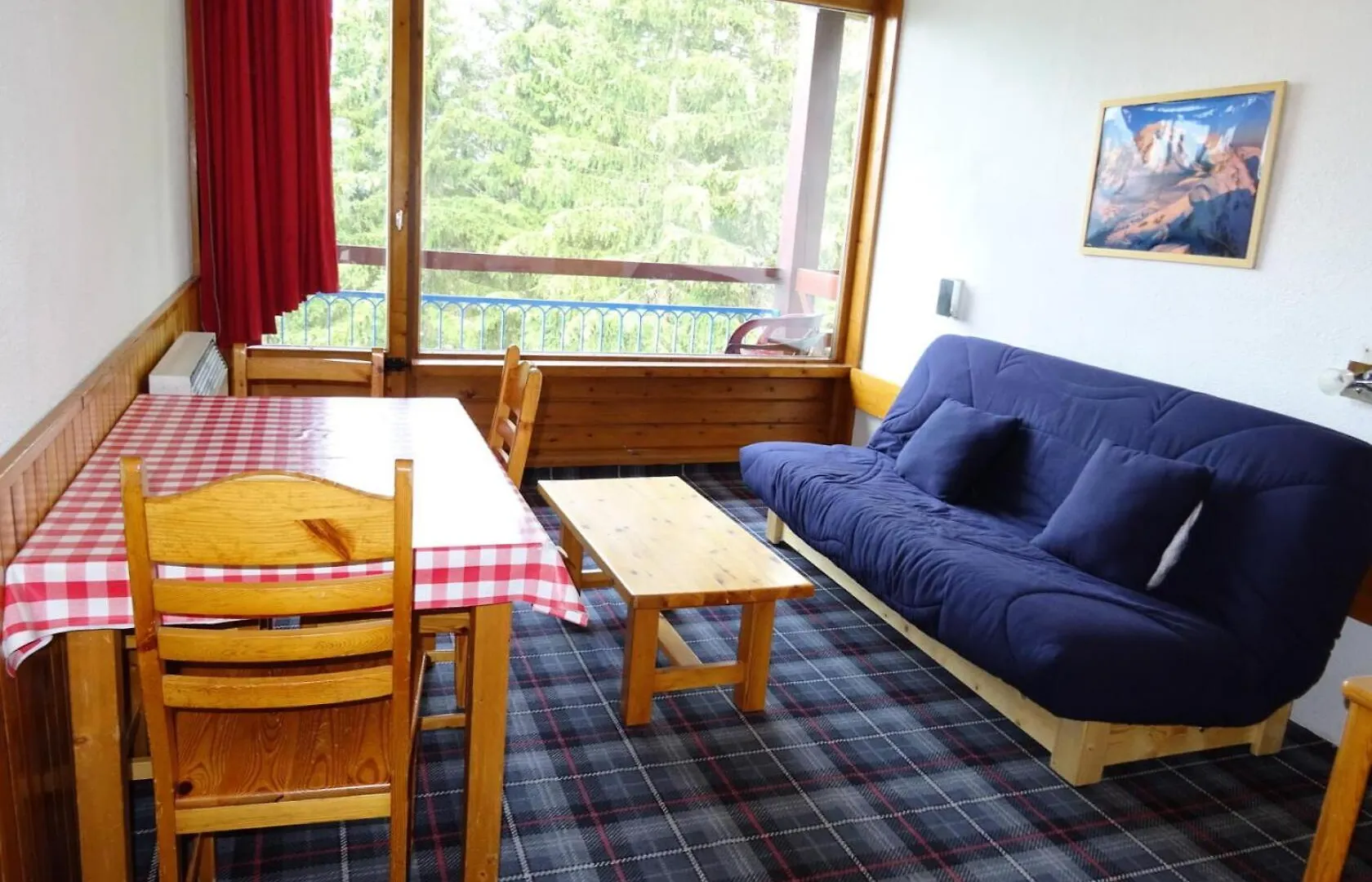 Residence Lauzieres - Studio 5 Personnes Skis Aux Pieds Et Proche Des Commerces Dans Le Village Du Charvet A Arc 1800 Mae-2085 Les Arcs  0*, Les Arcs (Savoie)